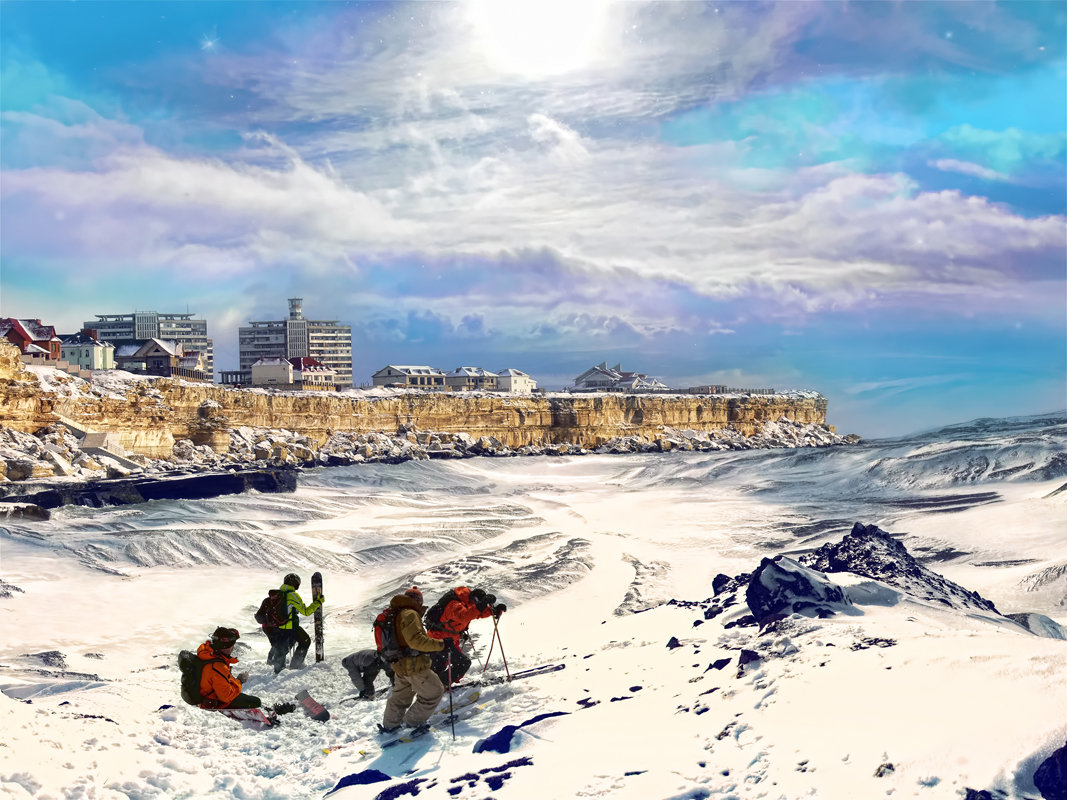 Фотошоп Актау