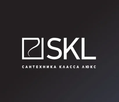 SKL сантехника логотип