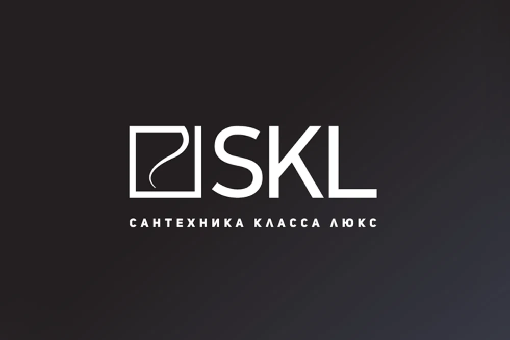 SKL сантехника логотип