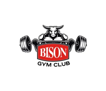 Логотип для спортивного клуба из Актау Bison