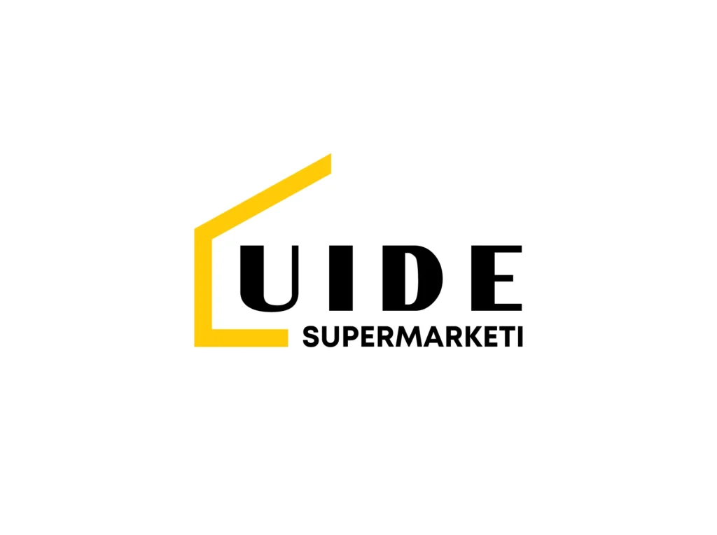 Разработанный лого UIDE