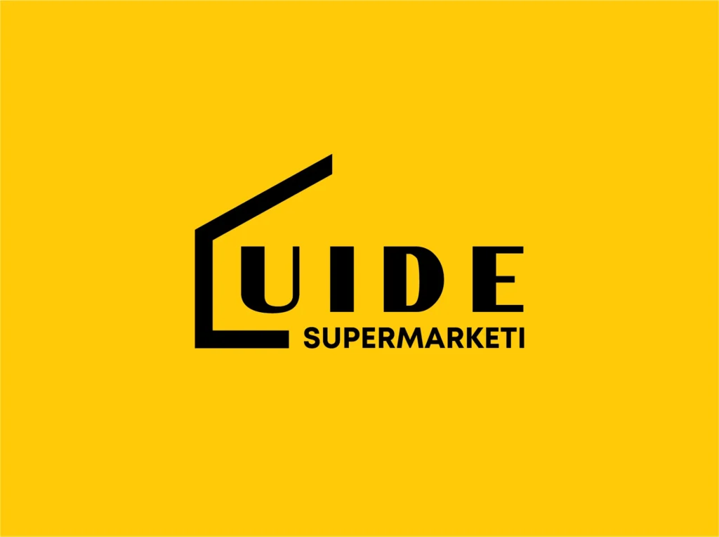 Разработанный лого UIDE
