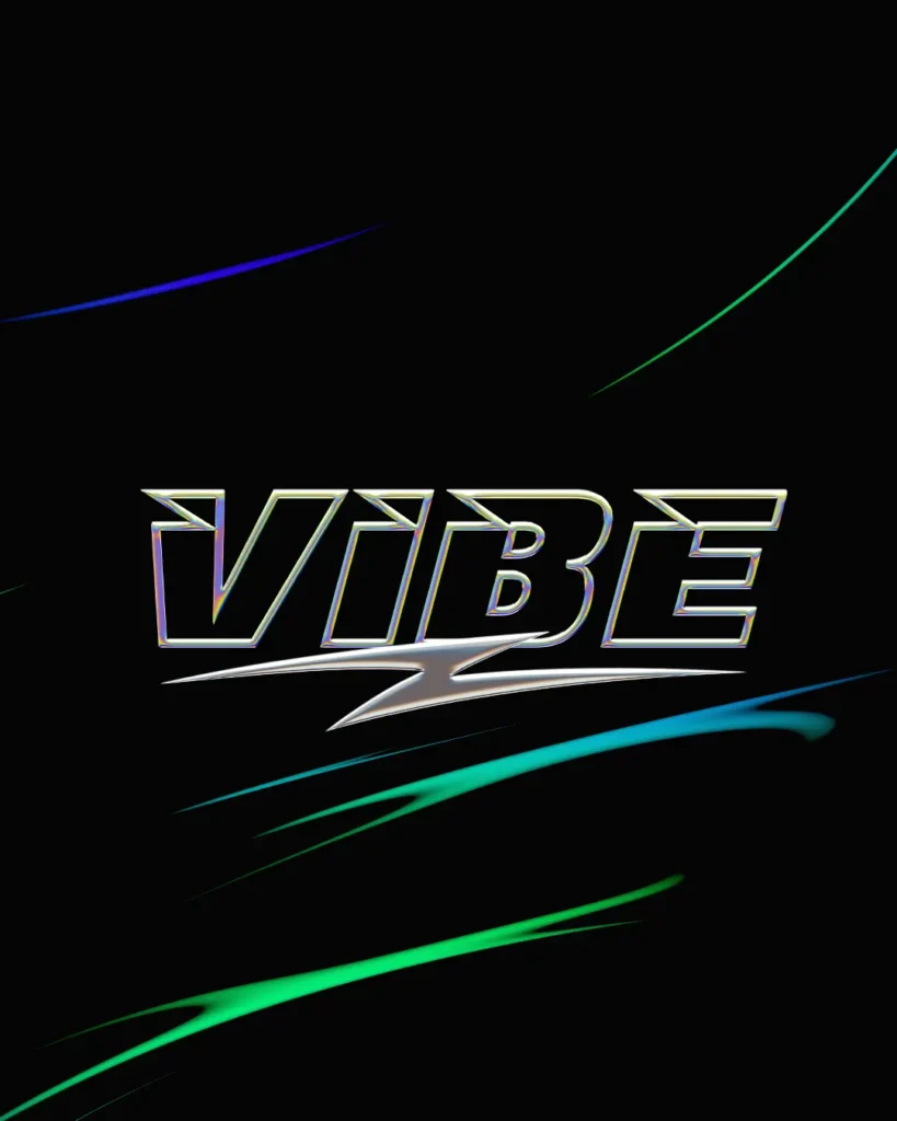 Логотип VIBE