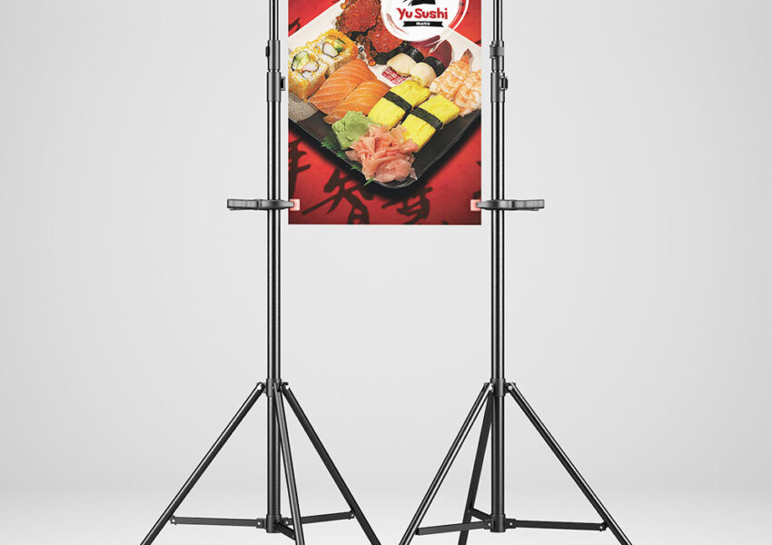 Дизайн афиш Актау