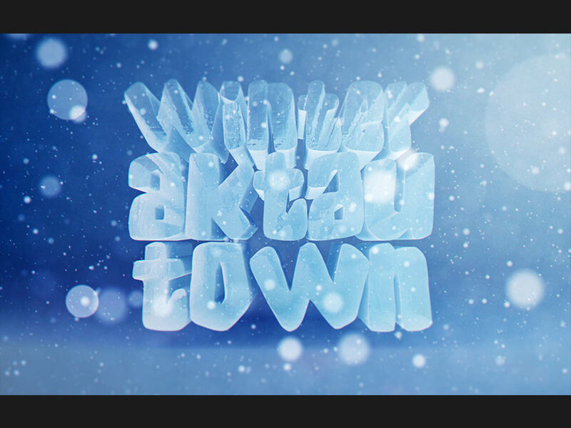 Дизайн афиш Актау