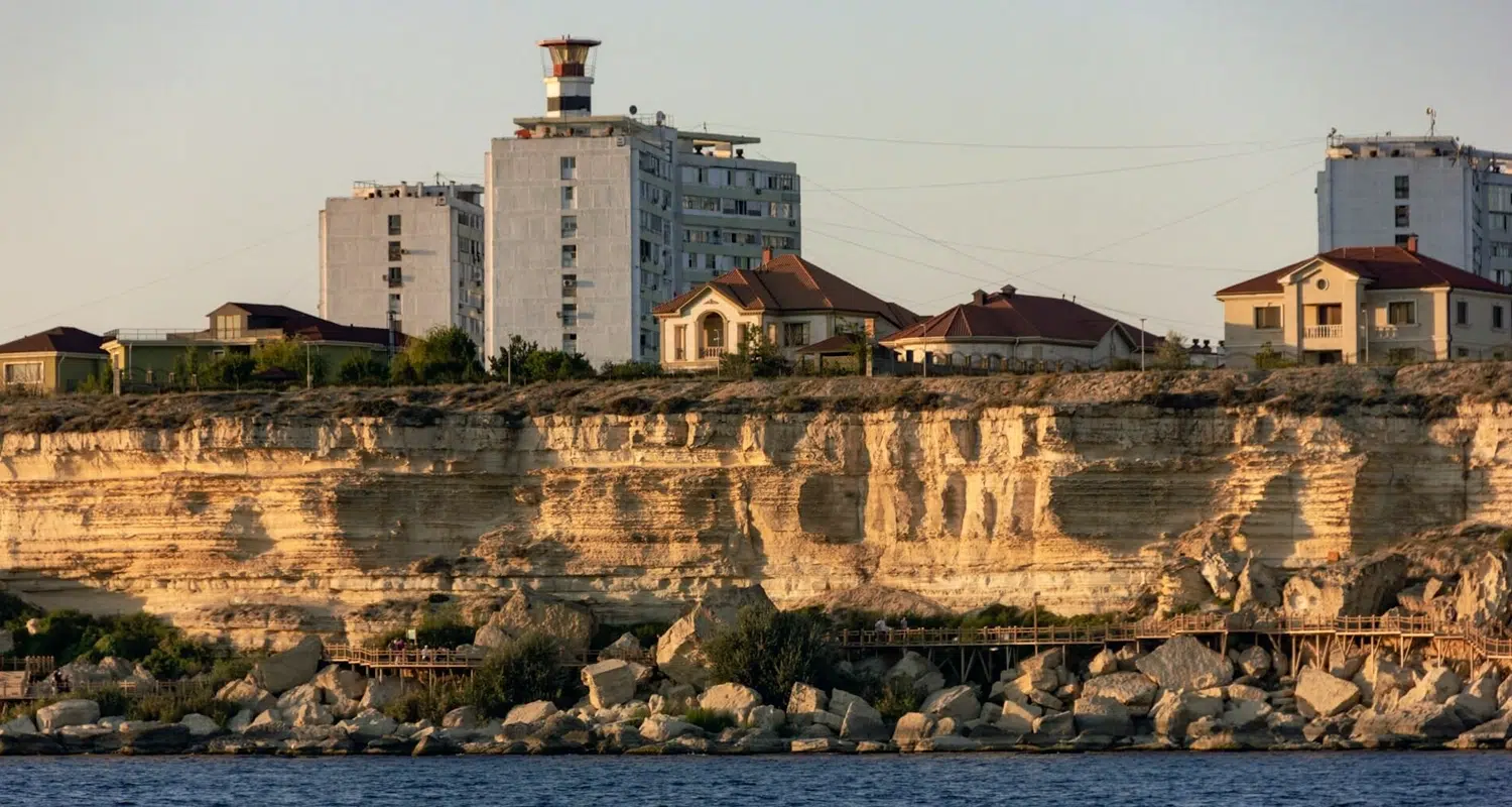 Достопримечательности города Актау