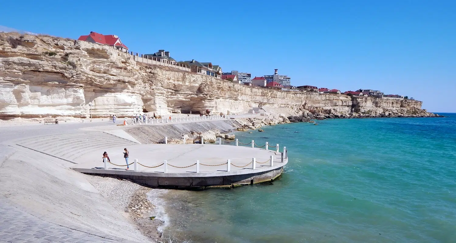 Достопримечательности города Актау