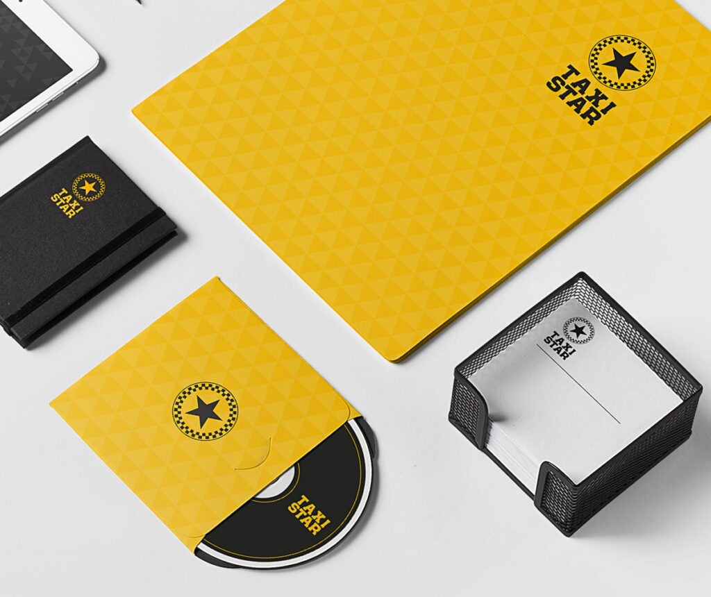 Фирменный стиль Star Aktau