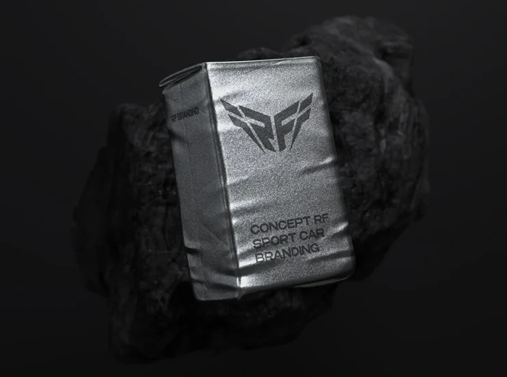 Логотип Реальный Форсаж