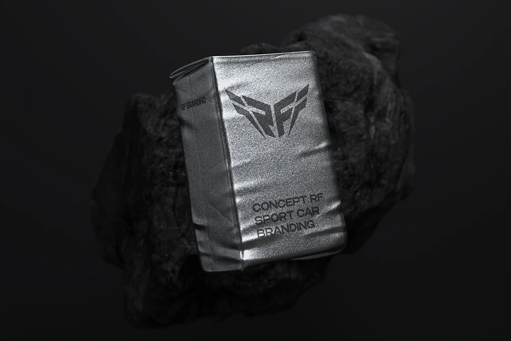 Логотип Реальный Форсаж