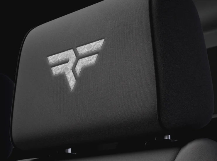 Логотип Реальный Форсаж