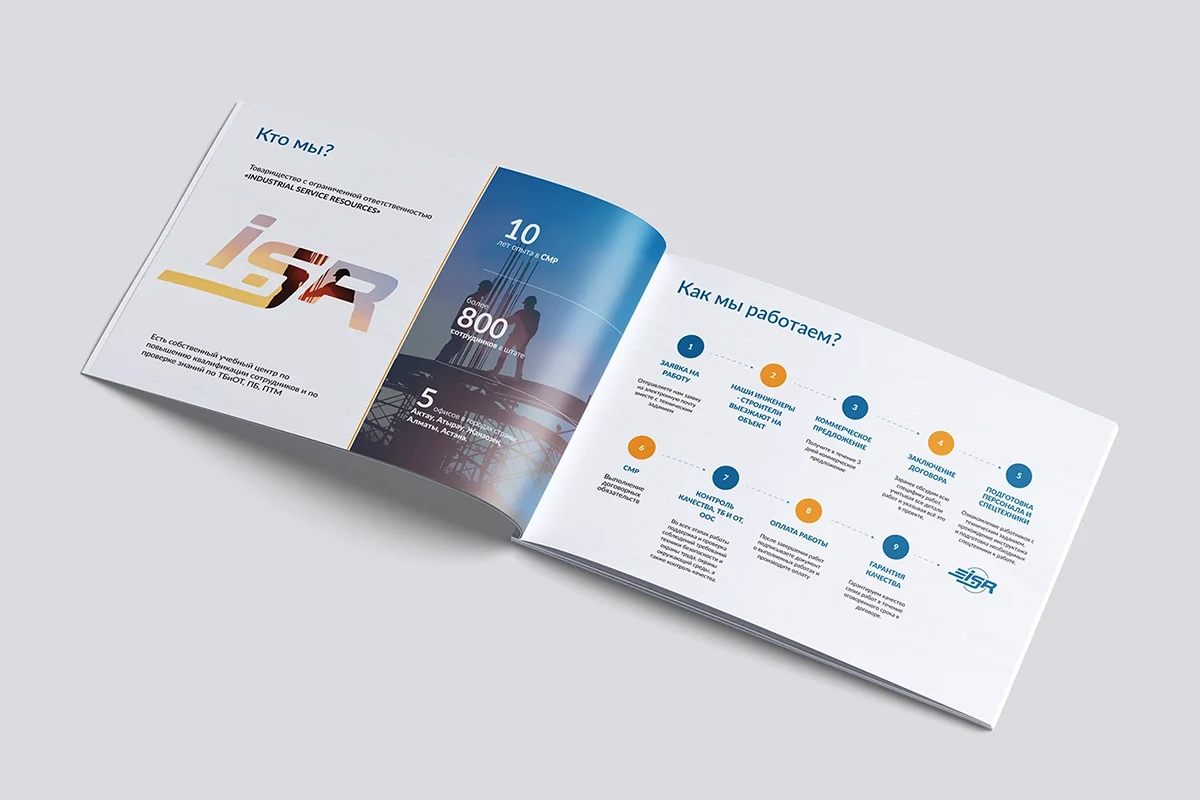 Design Industrial Service Resources