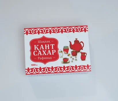 дизайн упаковки сахара