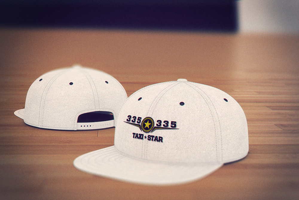 Дизайн для такси Стар