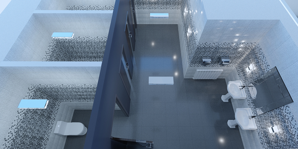 3D Game club arena Актау