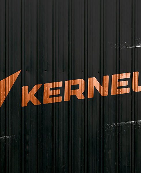 Дизайн логотипа для компании Kerneu | г.Актау