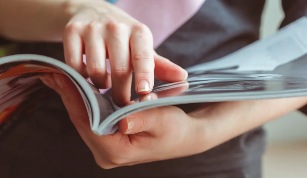 Дизайн каталога Актау