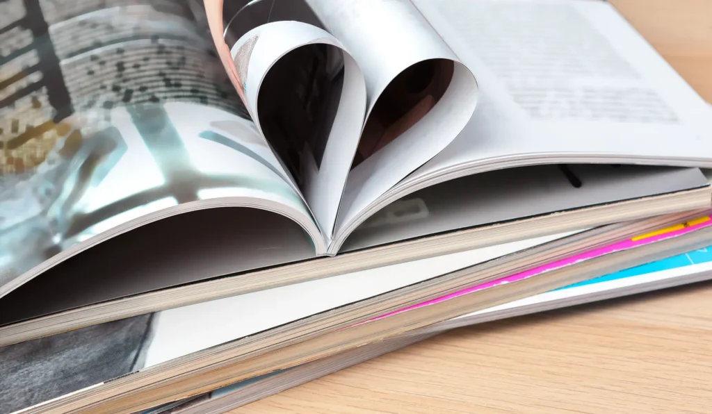 Дизайн каталога Казахстан