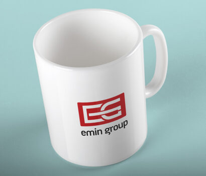 Emin Group | Дизайн логотипа
