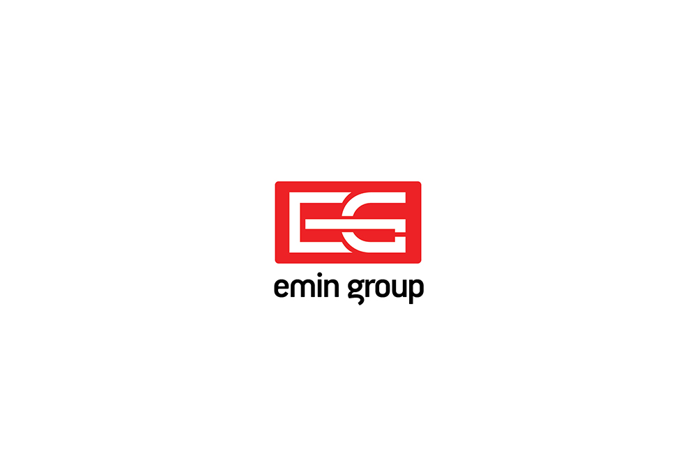 Emin Group | Дизайн логотипа