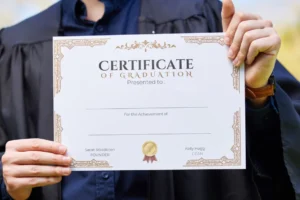 дизайн сертификатов и дипломов в Актау