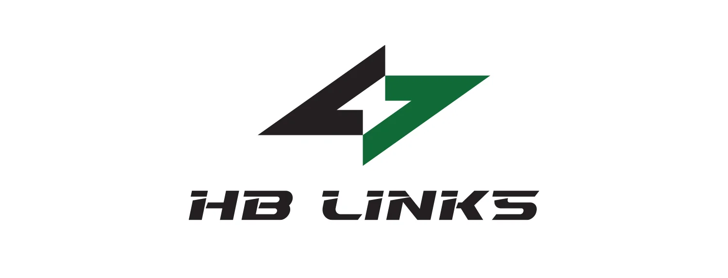 логотип инженерной компании HB LINKS