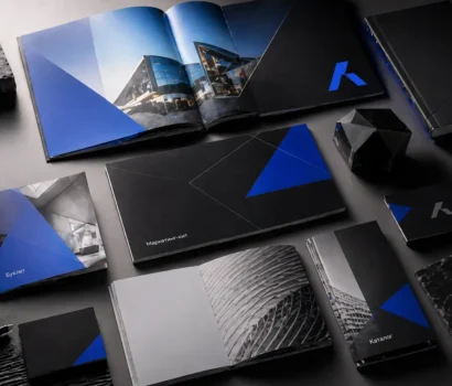 Виды полиграфии: что выбрать для бизнеса