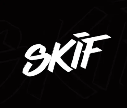 логотипа для реп-исполнителя SKIF