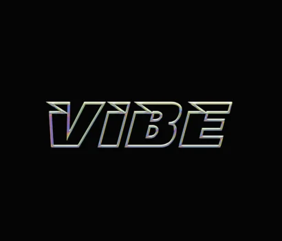 Логотип VIBE