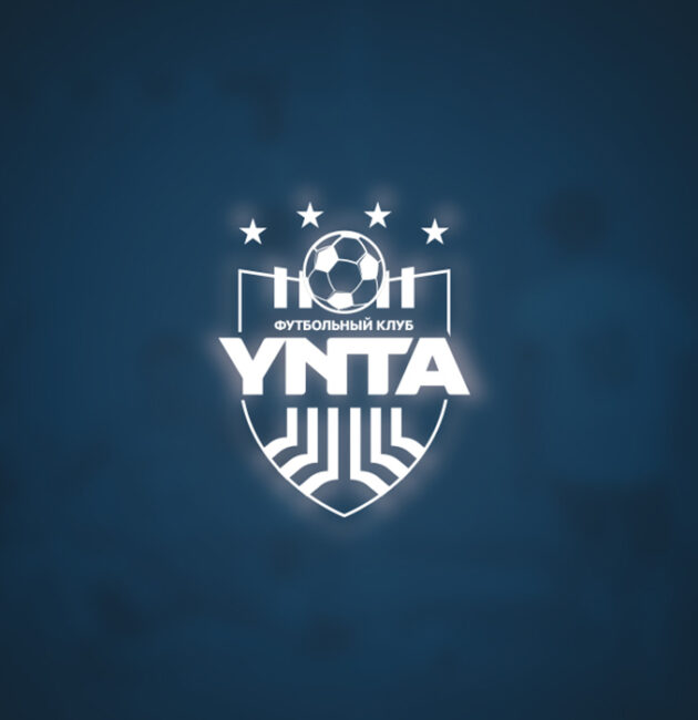 дизайн футбольного клуба Ynta