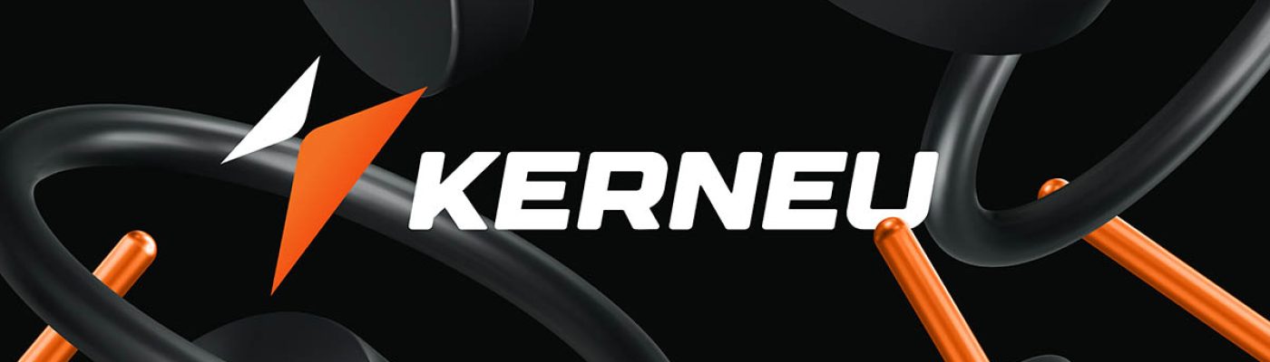 Дизайн логотипа для компании Kerneu | г.Актау