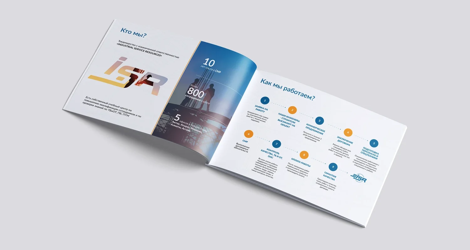 Design Industrial Service Resources