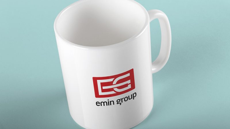 Emin Group | Дизайн логотипа