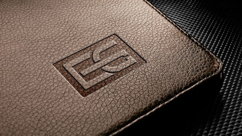 Emin Group | Дизайн логотипа