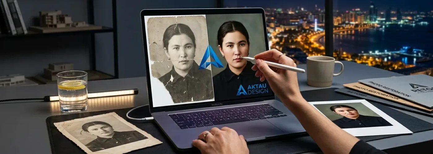 фотошоп на заказ Актау