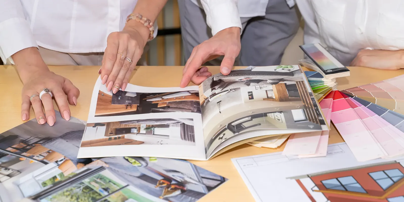 многостраничные каталоги Актау