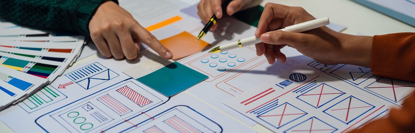 Разработка UX/UI в Актау