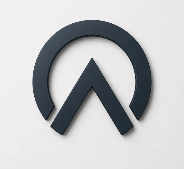 логотип пример компании минималистичный дизайн