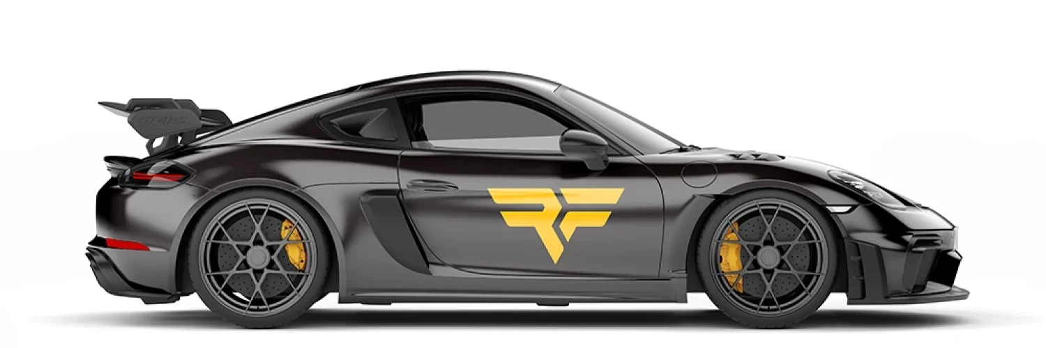 Логотип Реальный Форсаж