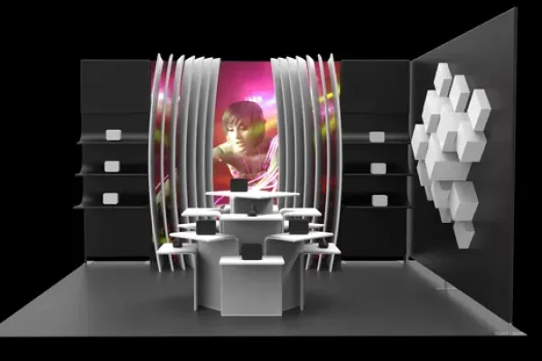 Выставочные стенды актау