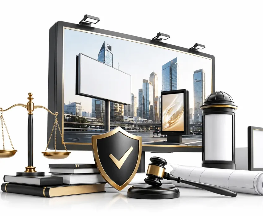 Закон о рекламе в Казахстане 2026 — правила, штрафы и размещение